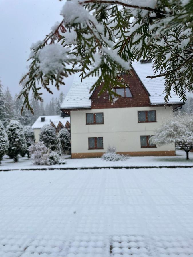 Hotel Gosciniec Ozna Kiczora Exteriér fotografie