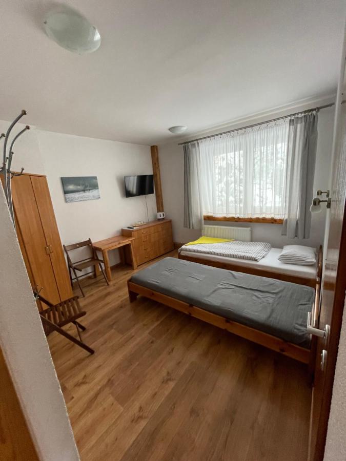 Hotel Gosciniec Ozna Kiczora Exteriér fotografie