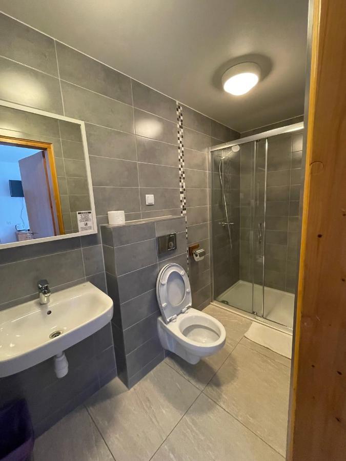 Hotel Gosciniec Ozna Kiczora Exteriér fotografie