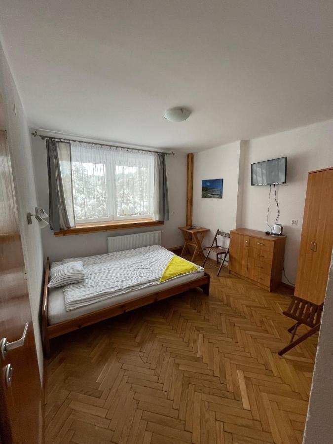 Hotel Gosciniec Ozna Kiczora Exteriér fotografie