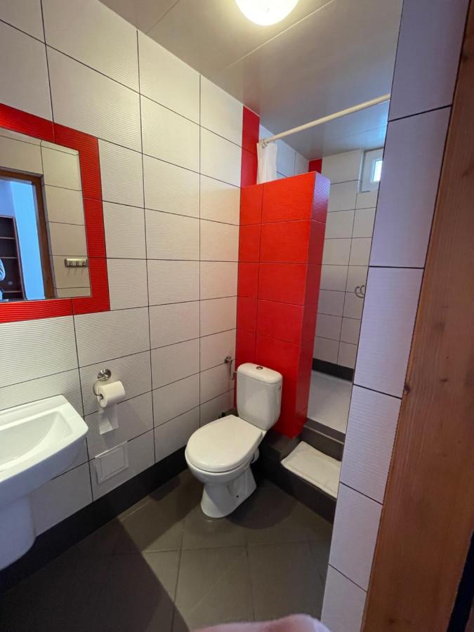 Hotel Gosciniec Ozna Kiczora Exteriér fotografie