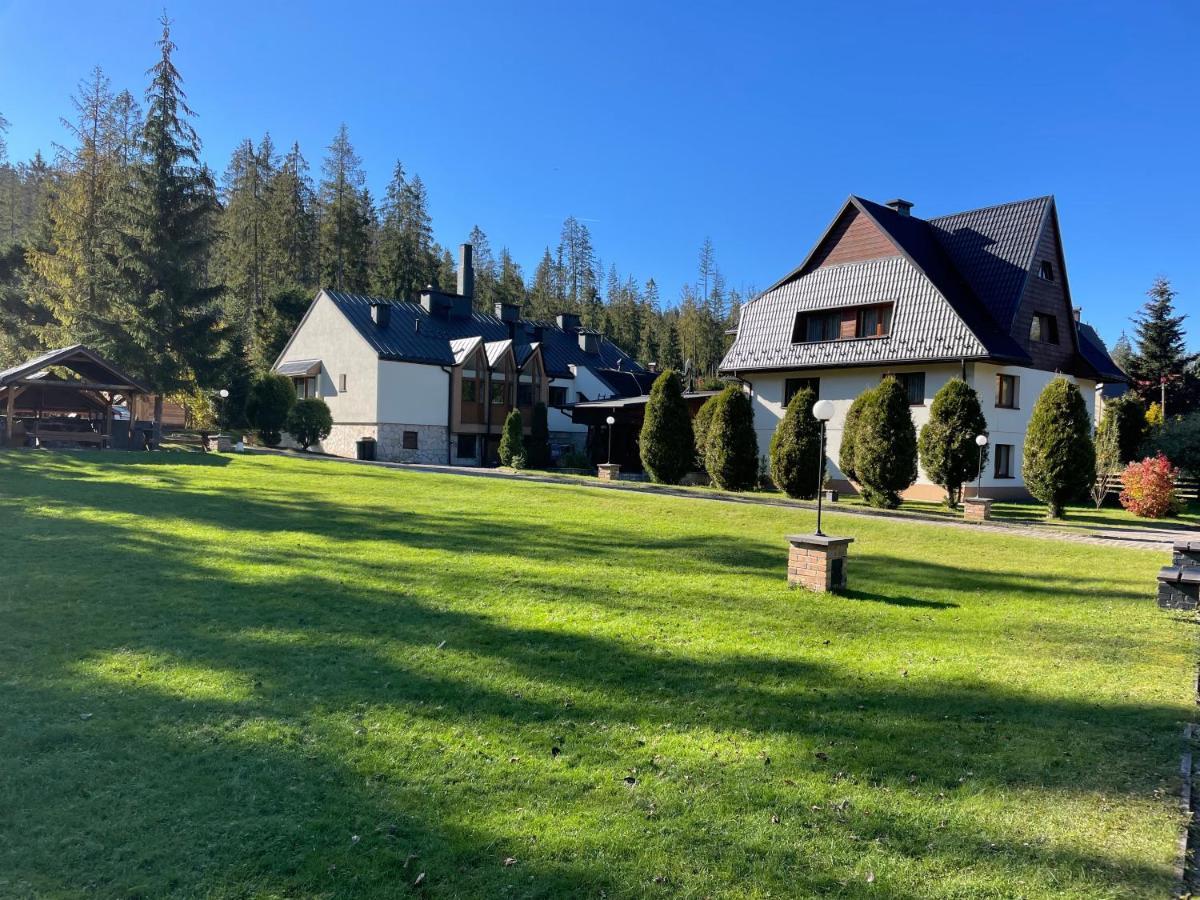 Hotel Gosciniec Ozna Kiczora Exteriér fotografie