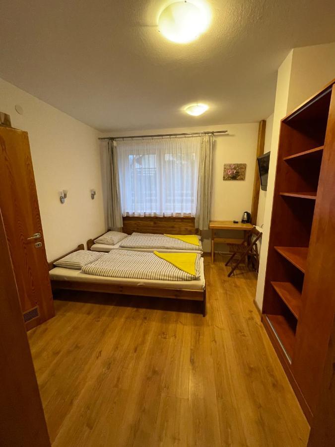 Hotel Gosciniec Ozna Kiczora Exteriér fotografie