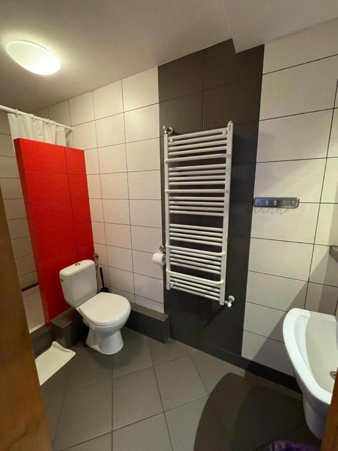 Hotel Gosciniec Ozna Kiczora Exteriér fotografie