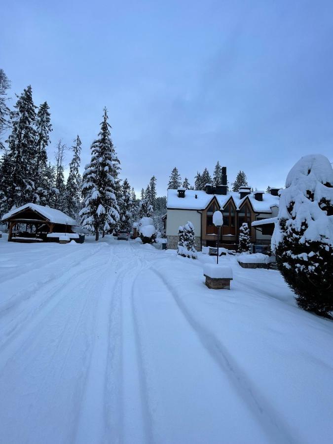 Hotel Gosciniec Ozna Kiczora Exteriér fotografie