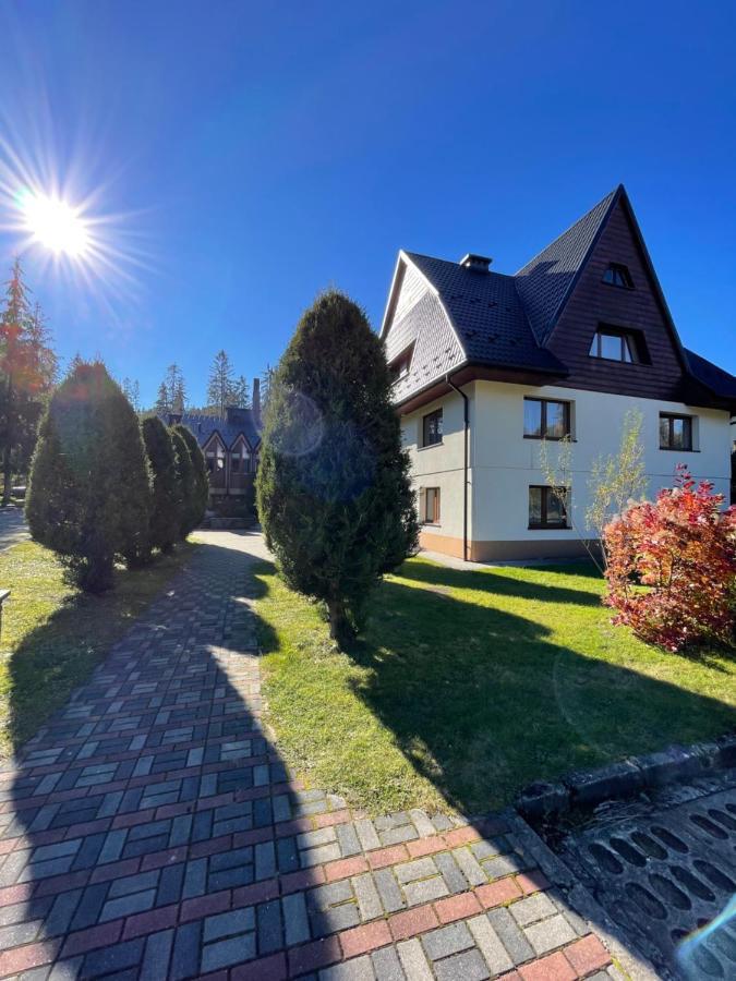 Hotel Gosciniec Ozna Kiczora Exteriér fotografie